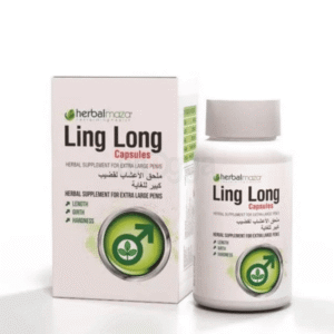 Ling Long – 60 capsules, made in the Japan